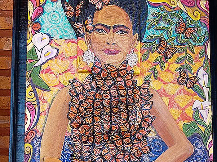 Kathryn Thaggart Frida